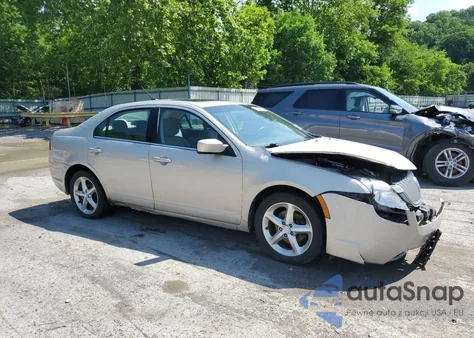 2010 Mercury Milan из США, поврежденный, VIN 3MEHM0HA7AR632983